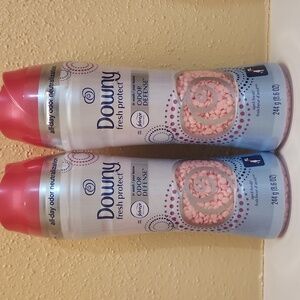 🆕️DOWNY FRESH PROTECT IN WASH LOT(2)